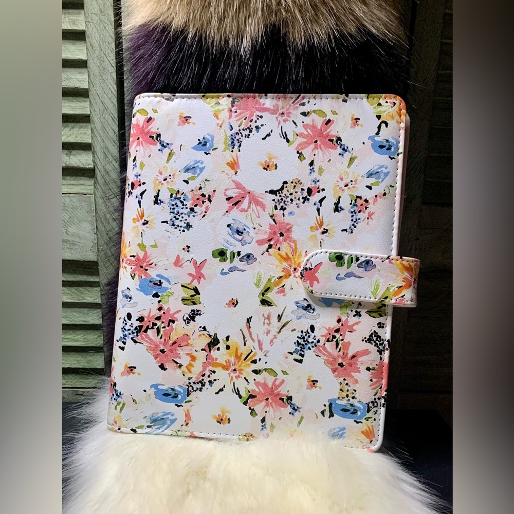📚Day Designer Planning Calendar(Binder) 🛑ONLY THE BINDER🛑 8” x 10”📚🛑#BL4